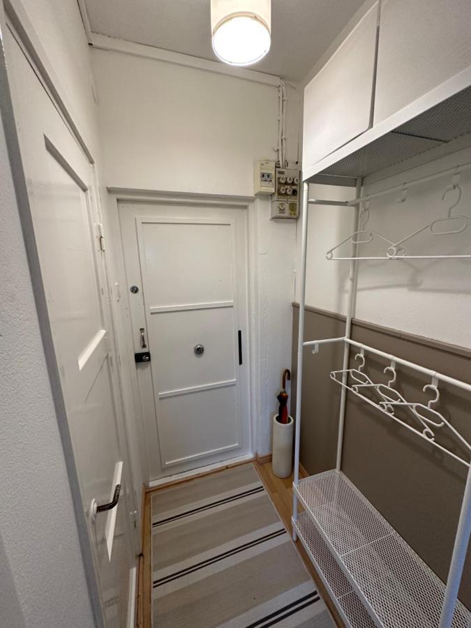 Cozy Apartment In Vallila - 赫尔辛基 外观 照片