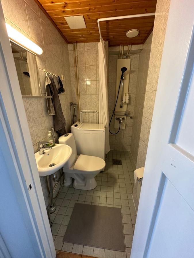Cozy Apartment In Vallila - 赫尔辛基 外观 照片